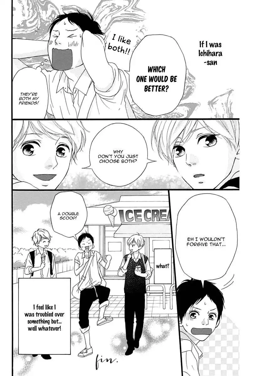 Omoi, Omoware, Furi, Furare Chapter 27.1 6